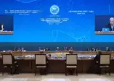 Kazakhstan hands over SCO chairmanship to China