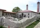 Ilham Aliyev opens Ashaghi Govhar Agha mosque in Shusha