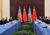 China thanks Azerbaijan for developing &quot;One Belt - One Road&quot; project