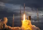 SpaceX launches Türkiye&#039;s communications satellite