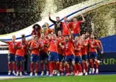 Spain wins 2024 UEFA Euro Cup