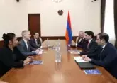 Armenia, ADB discuss cooperation issues