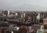 Yerevan hit by earthquake