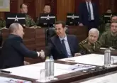 Putin holds talks with Assad in Moscow