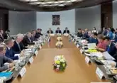 Russian and Kazakh Deputy PMs discuss energy and trade