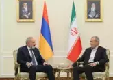 Pashinyan meets with Pezeshkian and Ali Khamenei in Tehran