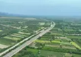 Bypass road to Azerbaijan border opened in Georgia