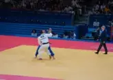 Azerbaijani judoka reaches Paris Olympics semi-finals