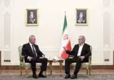 Shoigu holds meeting with Iranian President