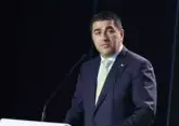 Speaker of Georgian Parliament accuses President of violating Constitution