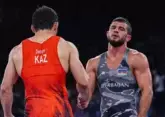 Azerbaijani wrestler Sanan Suleymanov to compete for bronze at Paris Olympics