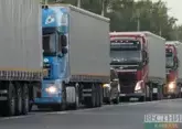 Number of trucks to cross Russia-Georgia border increasing at Verkhny Lars