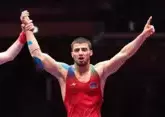 Greco-Roman wrestlers from Azerbaijan and Armenia reach Olympic semifinals