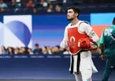 Mehriban Aliyeva congratulates Azerbaijan`s taekwondo athlete on Olympic silver 