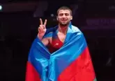 Azerbaijani wrestler Hasrat Jafarov wins bronze medal at Olympics