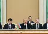 Ilham Aliyev: Azerbaijan and Central Asia represent single geopolitical space