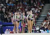 Azerbaijani gymnasts reach group all-round final at Paris Olympics