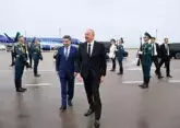 Ilham Aliyev&#039;s visit to Kazakh capital ends