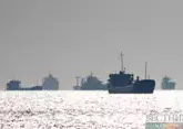 Iranian Navy exercises begin in Caspian Sea