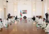 Ilham Aliyev: Azerbaijan is sports nation