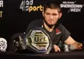 Khabib reportedly clears all his debts