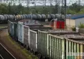 Route for Ulyanovsk - Baku - Astara cargo train approved