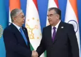 President of Kazakhstan leaves for Tajikistan on official visit