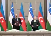 Azerbaijan and Uzbekistan become allies