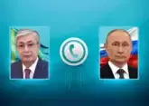 Putin and Tokayev agree on visit to Astana