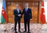 Foreign Ministers of Azerbaijan and Türkiye hold closed meeting in Ankara