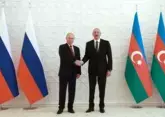 Putin and Aliyev discuss Baku-Yerevan peace treaty