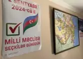 Azerbaijani people elected Milli Majlis of 7th convocation