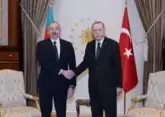 Turkish president congratulates Ilham Aliyev 