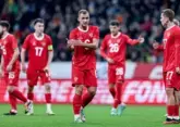 Russian national football team may play with Syria