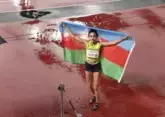 Lamiya Valiyeva wins 100m gold at Paris Paralympic Games