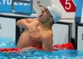 Azerbaijani swimmer wins bronze at Paralympic Games