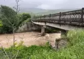 Iran rebuilds bridge in Armenia after flooding