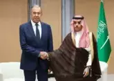 Lavrov holds talks with Saudi Arabian MFA in Riyadh