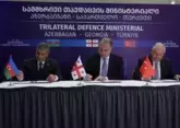 Azerbaijan, Georgia and Türkiye sign trilateral memorandum