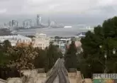 Formula 1 starts in Baku