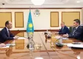 Georgia and Kazakhstan discuss Middle Corridor development