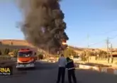 Explosion occurs at oil refinery in Iran