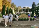 Tourist flow to Kislovodsk increased by 10%  