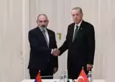 Pashinyan and Erdogan hold meeting in New York