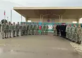 Azerbaijan, Georgia and Türkiye holding Eternity-2024 exercises