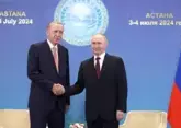 Putin looks forward to meeting Erdogan at BRICS summit in Kazan