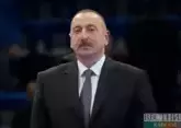 Ilham Aliyev: Azerbaijan does not depend on anyone