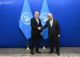 Azerbaijani Foreign Minister meets with UN Secretary General