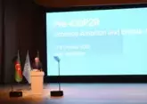 Baku launches Pre-COP29-framed discussions