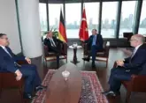 Erdogan and Scholz to discuss Middle East and migrants